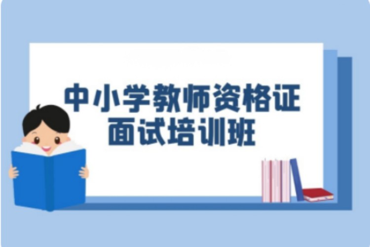 大连小学教师资格证考试培训