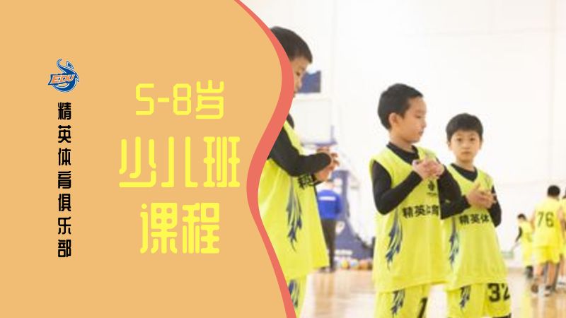 天津青少年培训篮球班