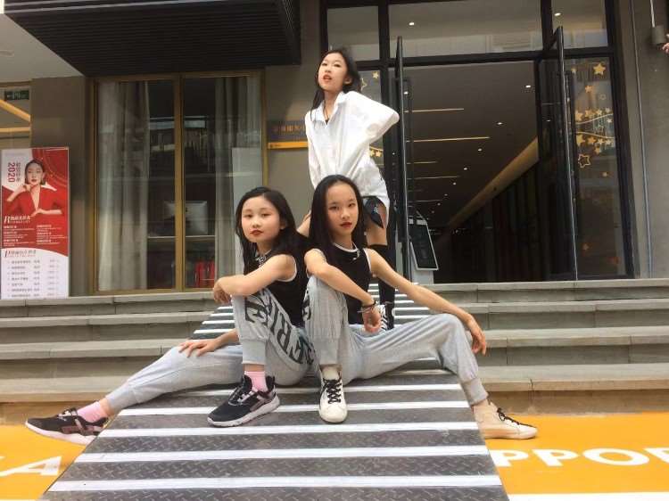 深圳街舞暑假培训