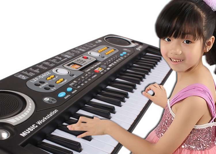 重庆老年学电子琴