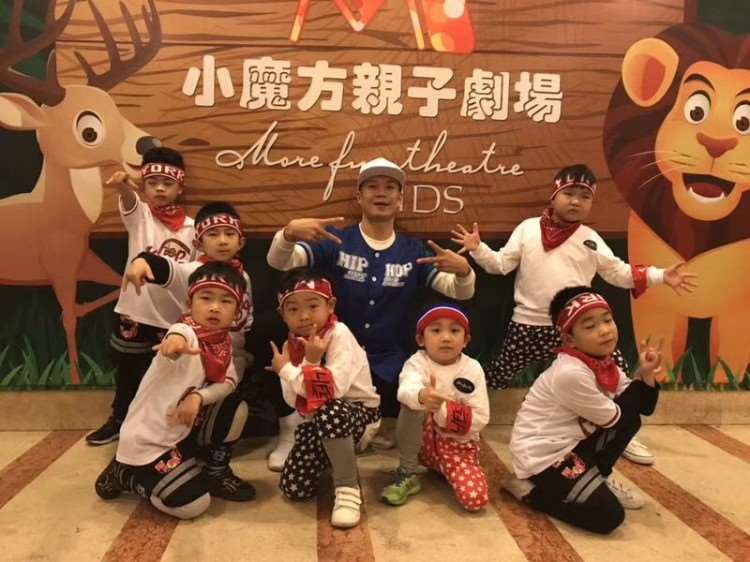 杭州周末成人舞蹈班