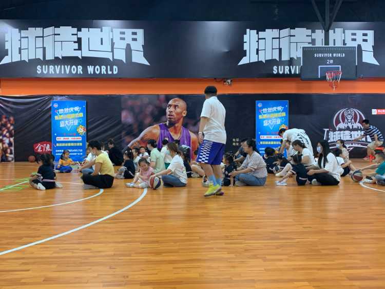 南京青少年篮球培训训练营