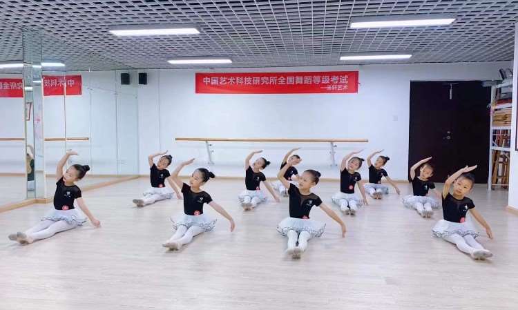 宁波舞蹈培训