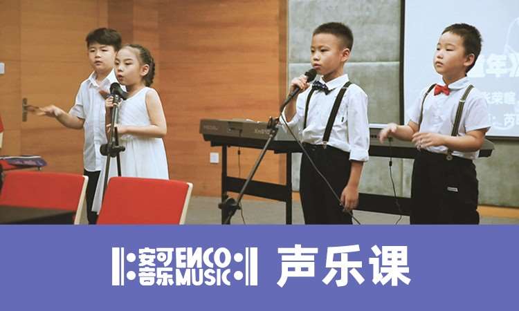 南京声乐艺考培训