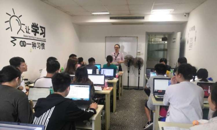南京计算机web前端编程培训