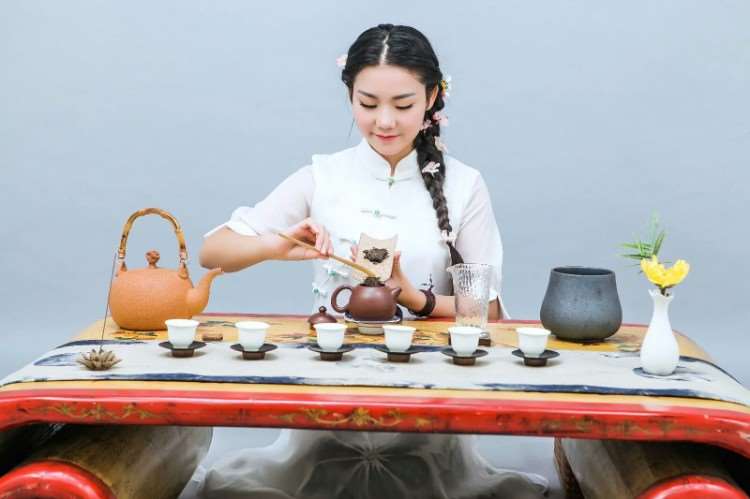 苏州茶艺师技能培训