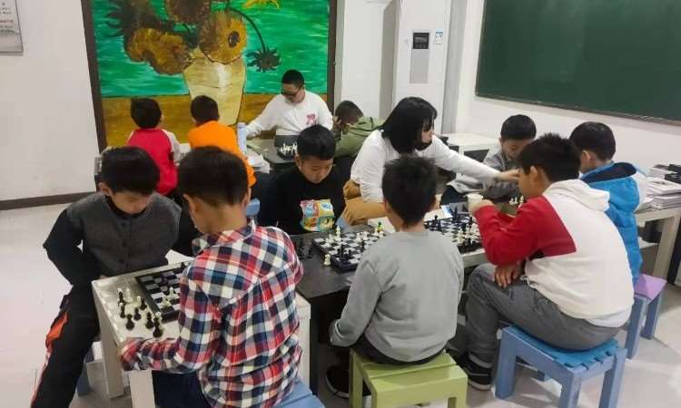 长春象棋学校