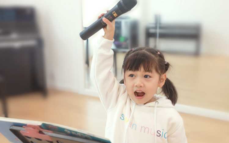 儿童歌唱培训