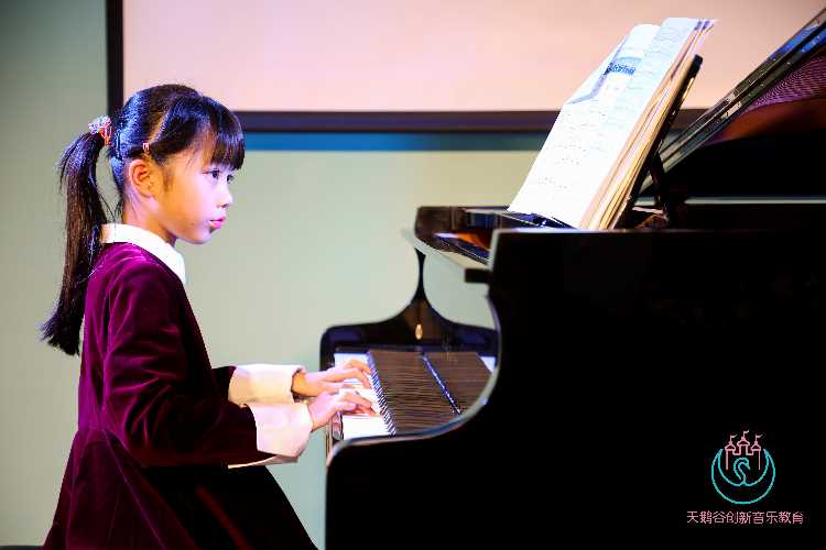 长沙儿童钢琴专业培训