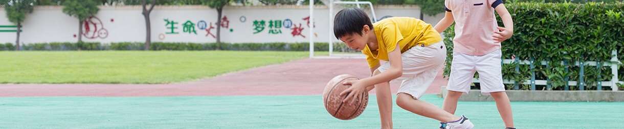 杭州昇空体育篮球培训