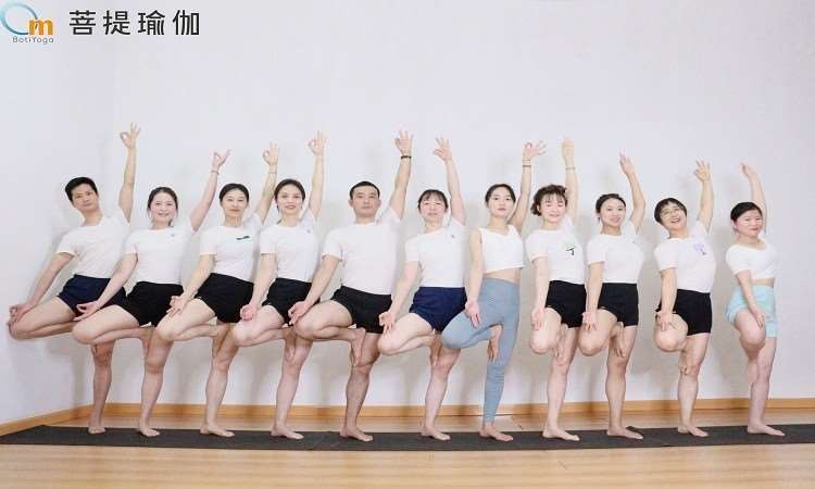 长沙高级瑜伽培训班