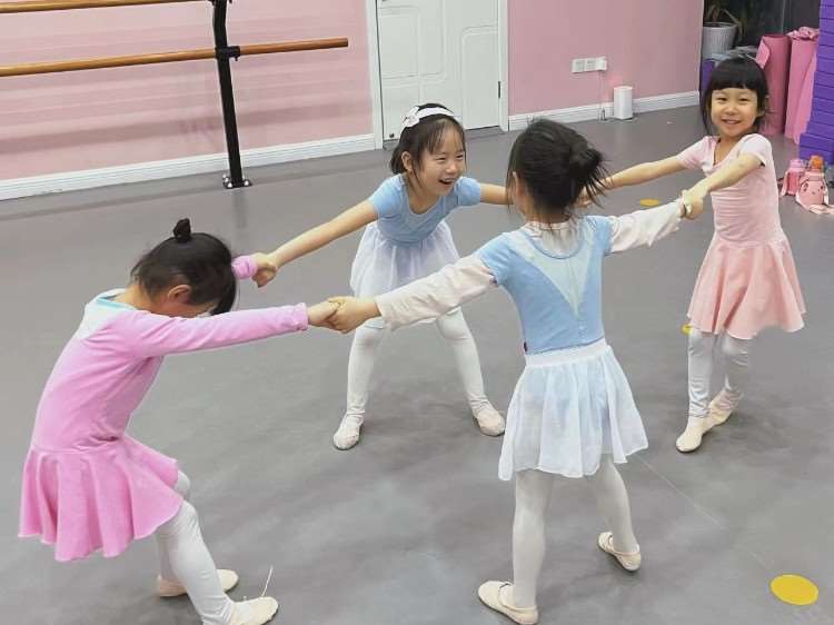 济南3-4岁 幼儿启蒙芭蕾舞