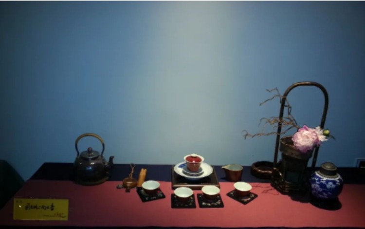 上海茶艺师培训学校