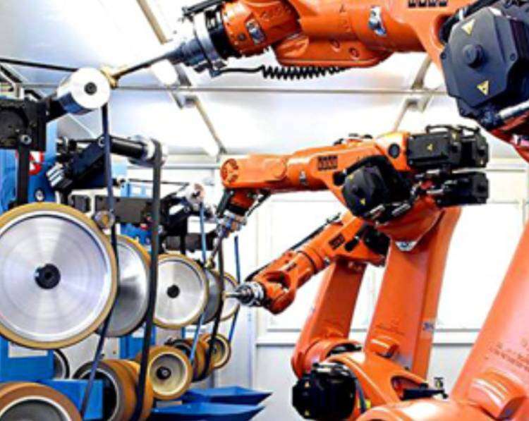 宁波工业机器人技术专业培训