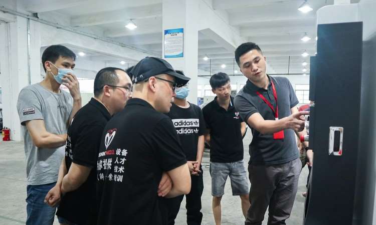 东莞Mastercam车铣复合软件编程班