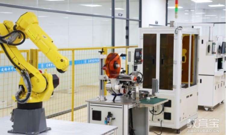 苏州工业机器人人才培训