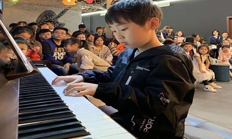 苏州儿童钢琴启蒙培训