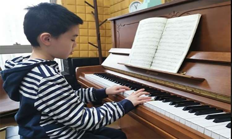 重庆少儿钢琴培训课