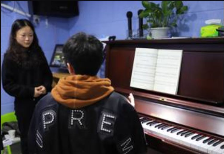 重庆成人学钢琴