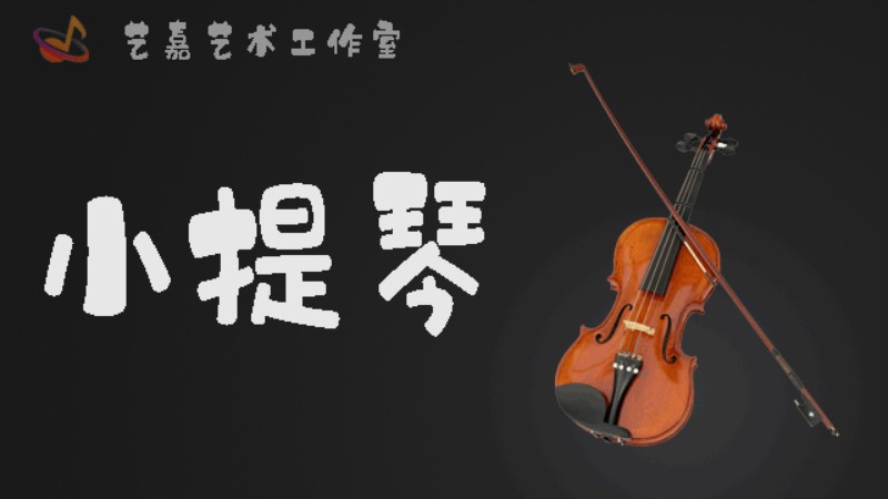天津小提琴培训机构