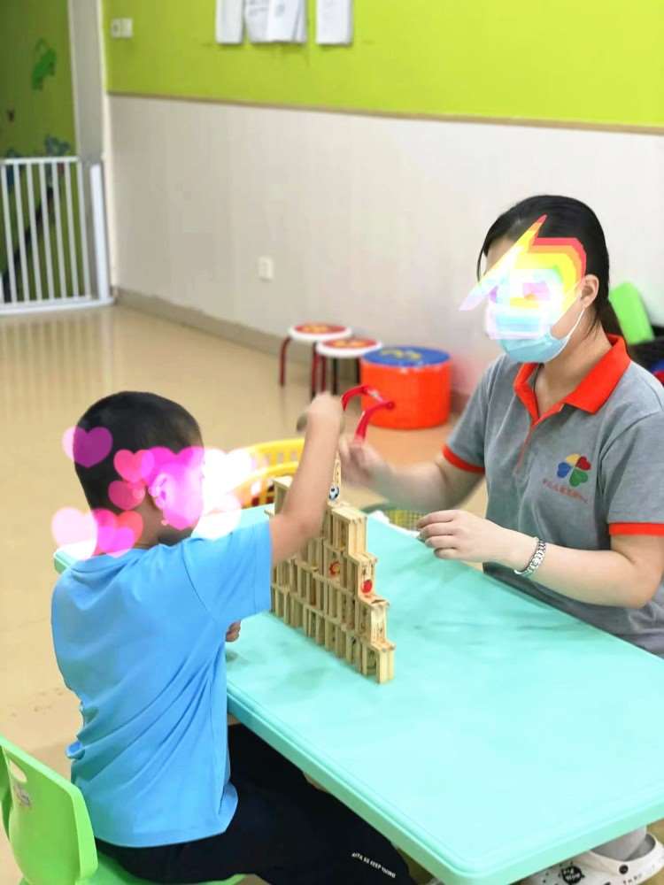 天津特殊儿童教育培训