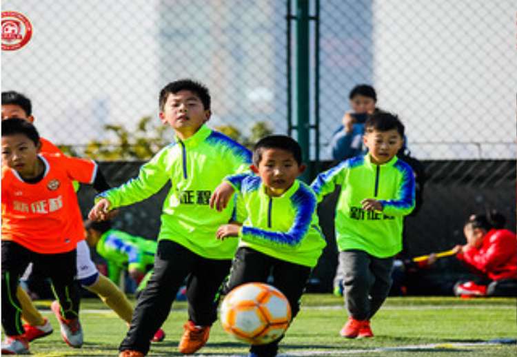 苏州中国青少年足球培训