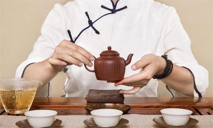 苏州茶艺师学习班