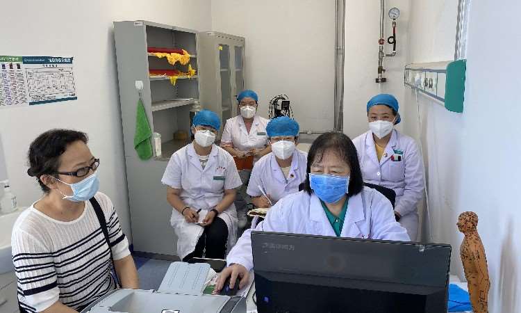 北京针灸培训