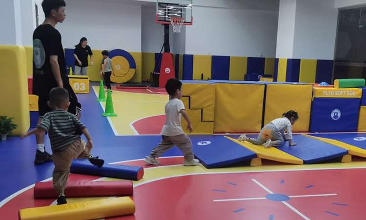 重庆儿童体能训练培训机构