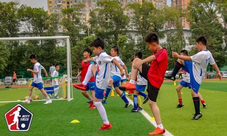哈尔滨中国青少年足球培训