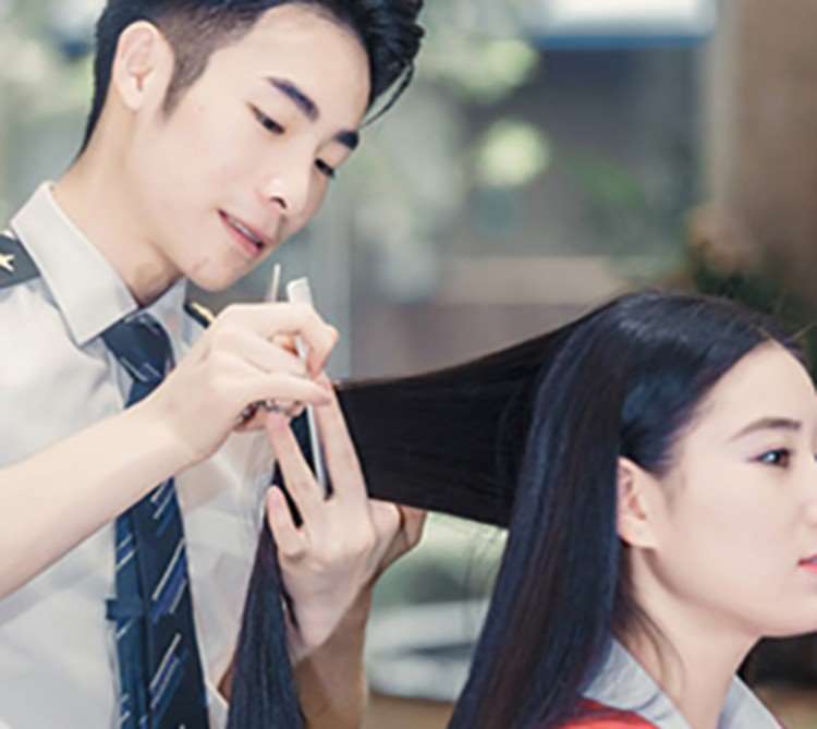 上海美发师培训