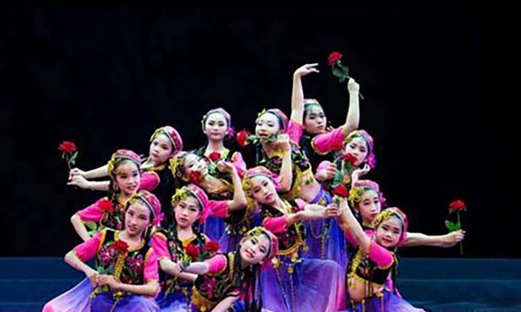 成都儿童中国舞培训班价格