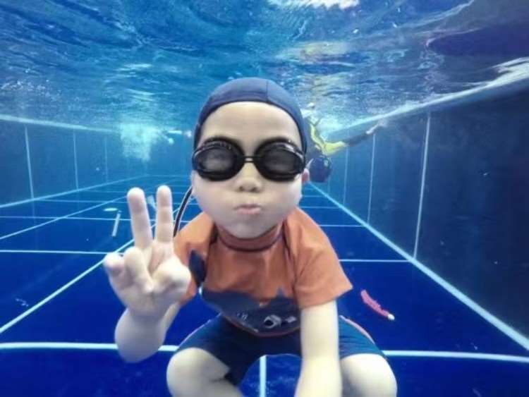 宁波婴幼儿游泳