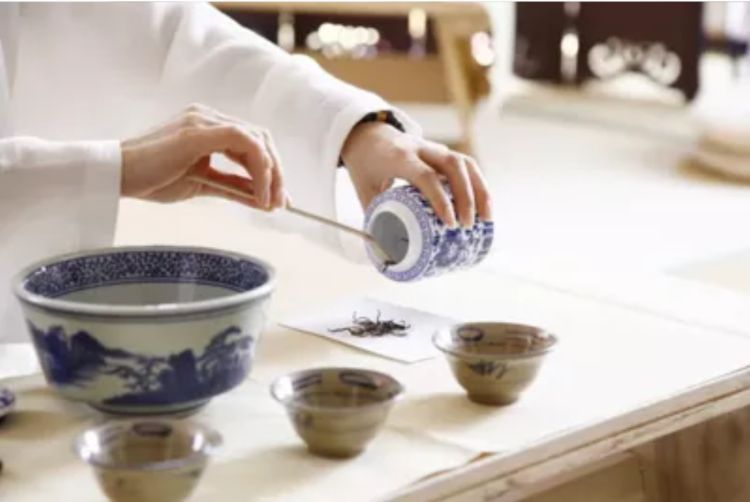 上海茶艺师资格培训