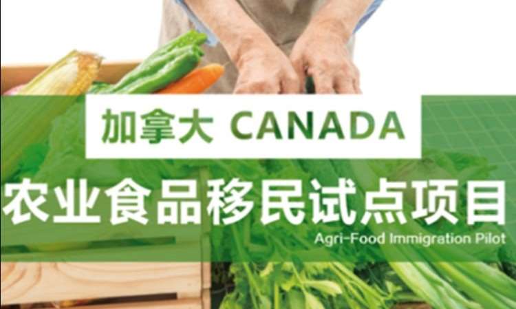 大连加拿农业食品移民试点项目