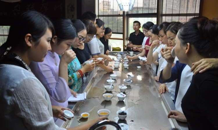 武汉茶艺师培训机构