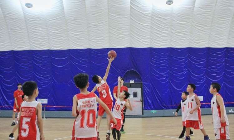 深圳篮球实战班（13岁以上）