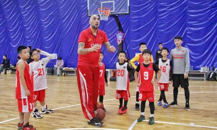 深圳篮球班培训班