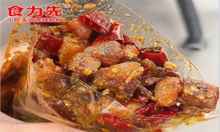 深圳冷吃兔培训