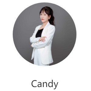 Candy老师
