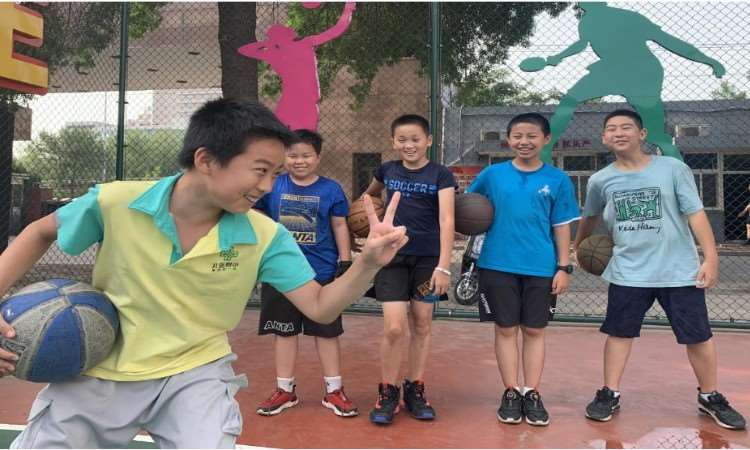 北京儿童体能训练学习班
