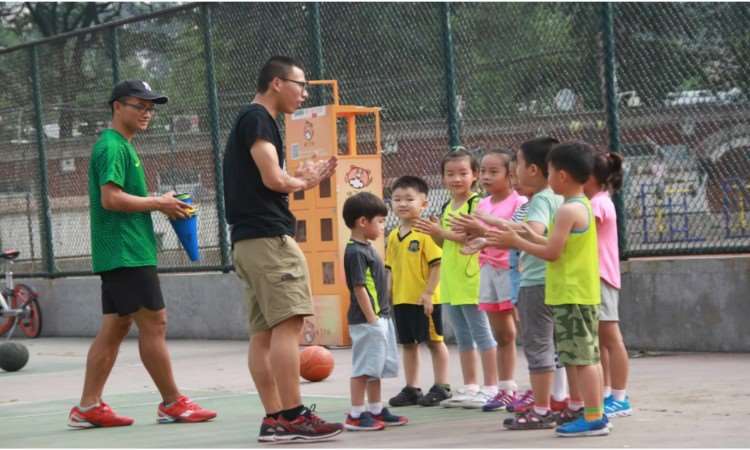 北京儿童体能训练培训