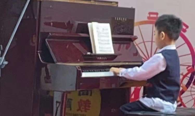 广州钢琴专业培训