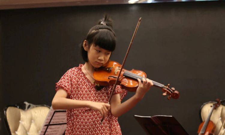 广州小提琴培训