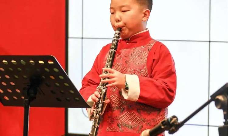 广州单簧管培训价格