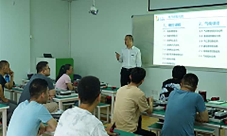 西安电气工程师初级培训班
