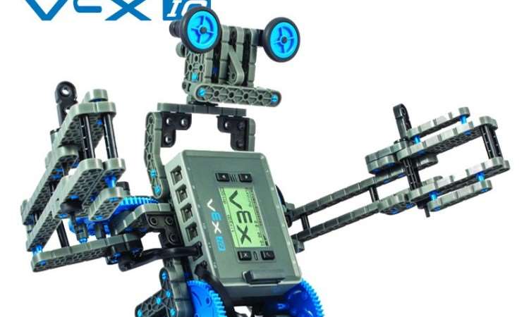 长沙9-16岁   机器人竞赛