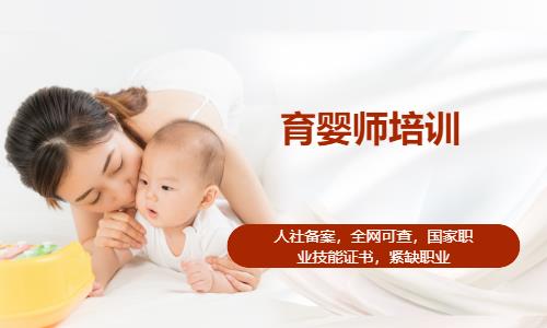 杭州正规育婴师培训公司