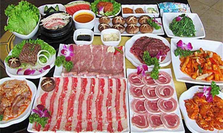 苏州学习韩国烤肉培训