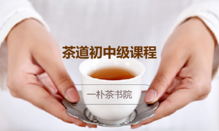 北京茶艺师资格证培训